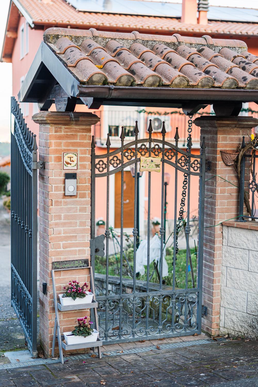포지오 아퀼로네 La Casa Di Sofia 아파트 외부 사진